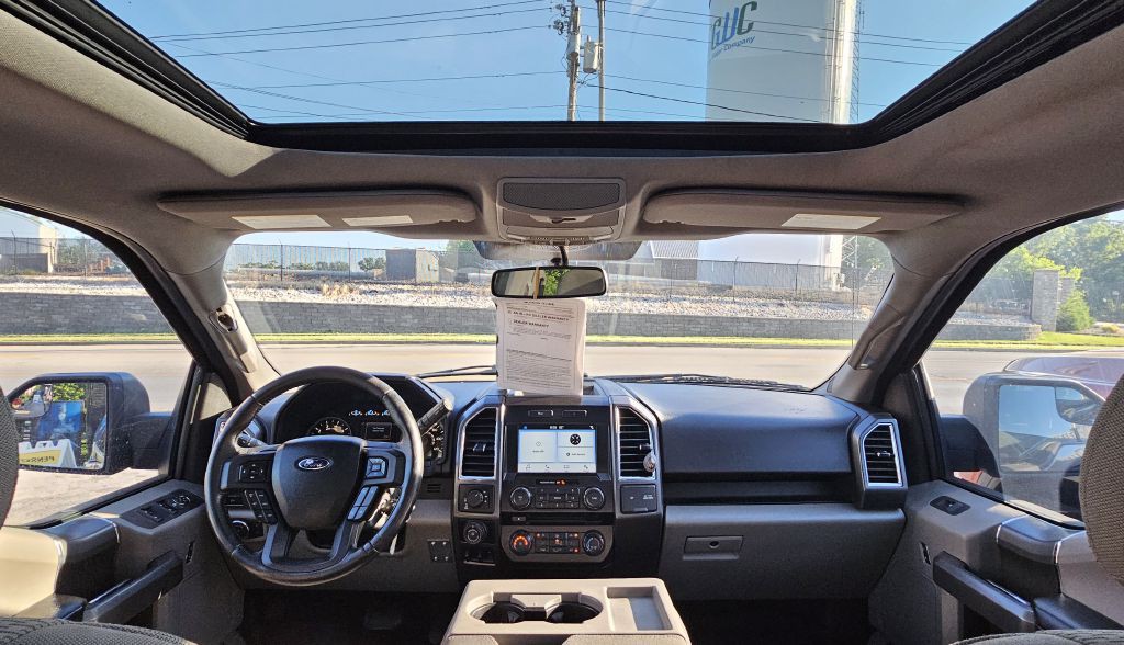 2016 Ford F-150 Image 11