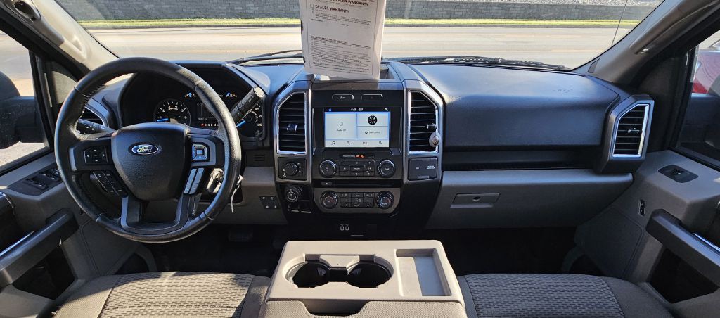 2016 Ford F-150 Image 12