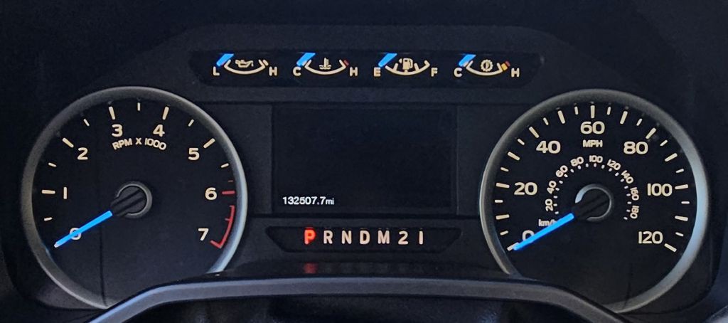 2016 Ford F-150 Image 14