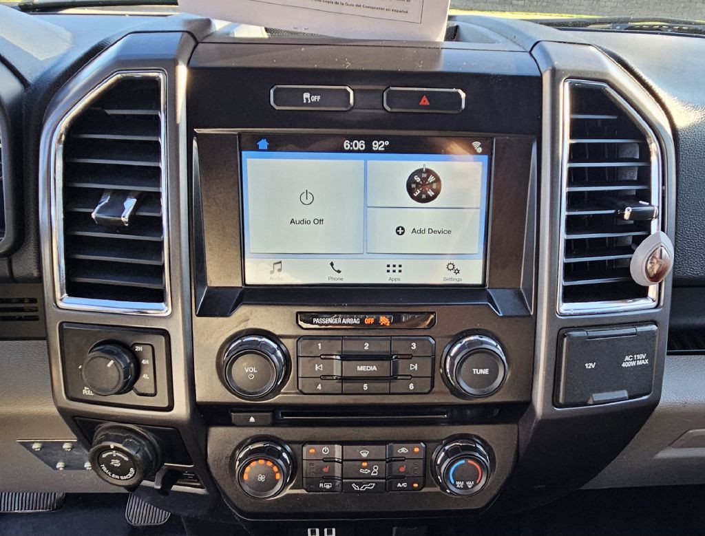 2016 Ford F-150 Image 17