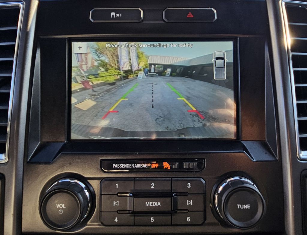 2016 Ford F-150 Image 18