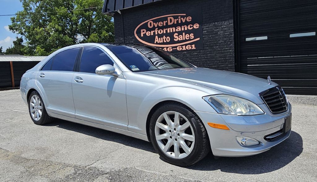 2007 Mercedes-Benz S-Class Image 1