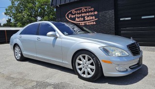 Image for 2007 Mercedes-Benz S-Class S 550 ID: 7506193