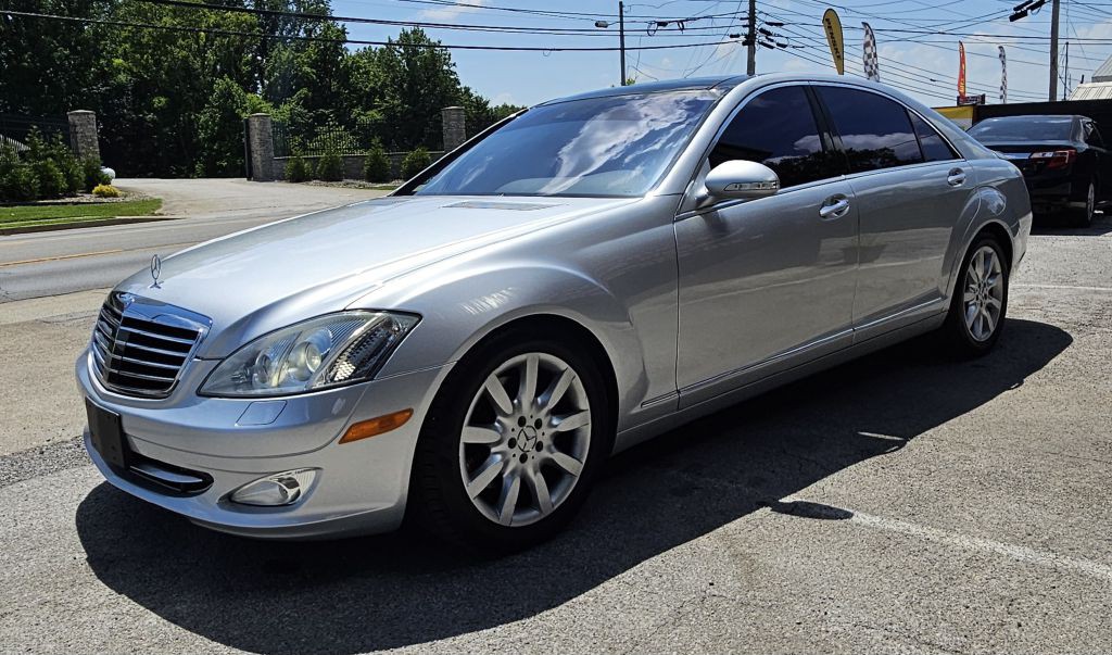 2007 Mercedes-Benz S-Class Image 3