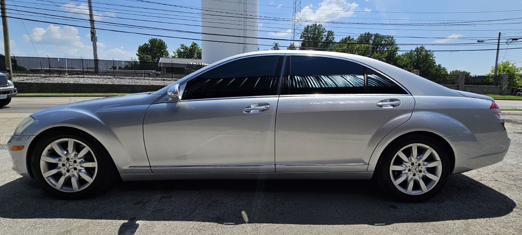 2007 Mercedes-Benz S-Class Image 4