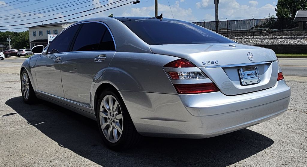 2007 Mercedes-Benz S-Class Image 5