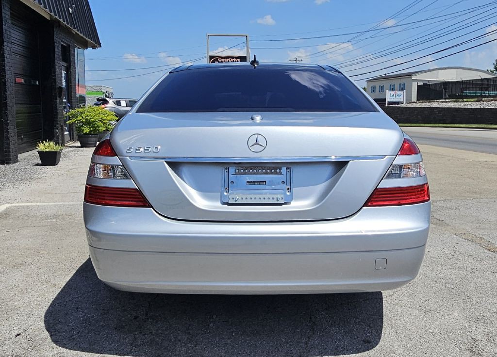 2007 Mercedes-Benz S-Class Image 6