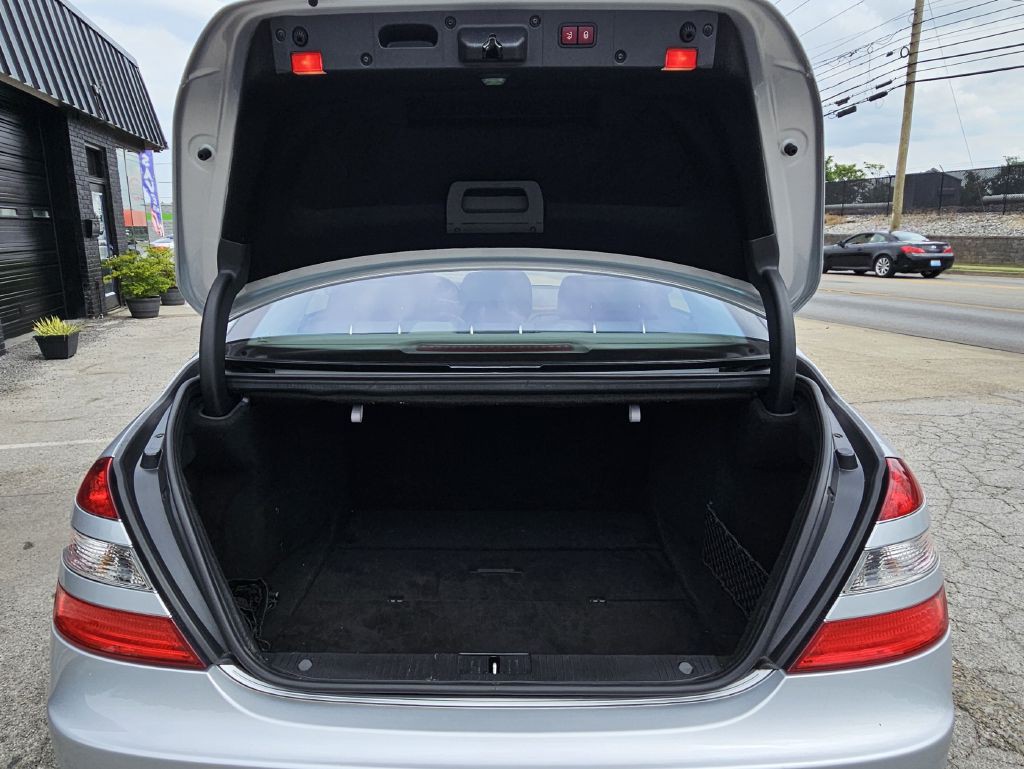 2007 Mercedes-Benz S-Class Image 9