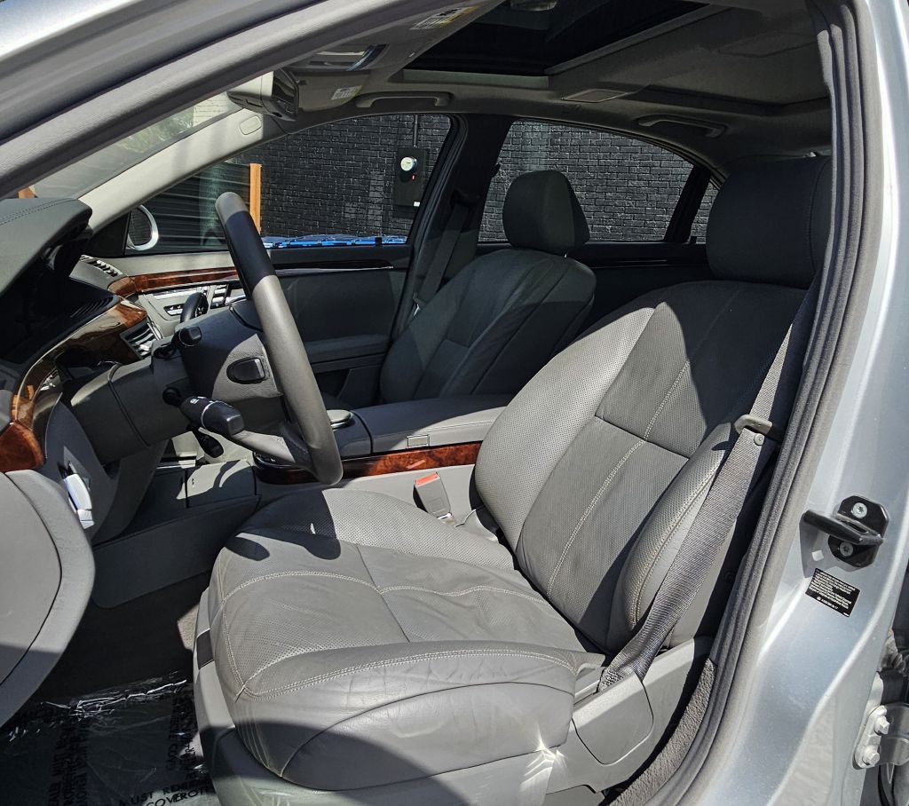 2007 Mercedes-Benz S-Class Image 14