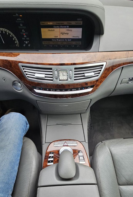 2007 Mercedes-Benz S-Class Image 23