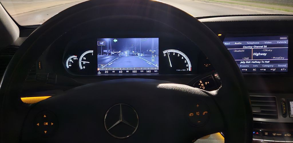 2007 Mercedes-Benz S-Class Image 25