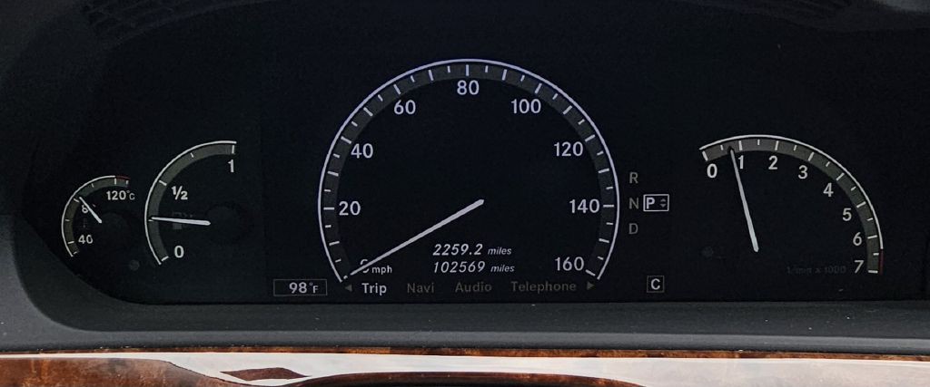 2007 Mercedes-Benz S-Class Image 27