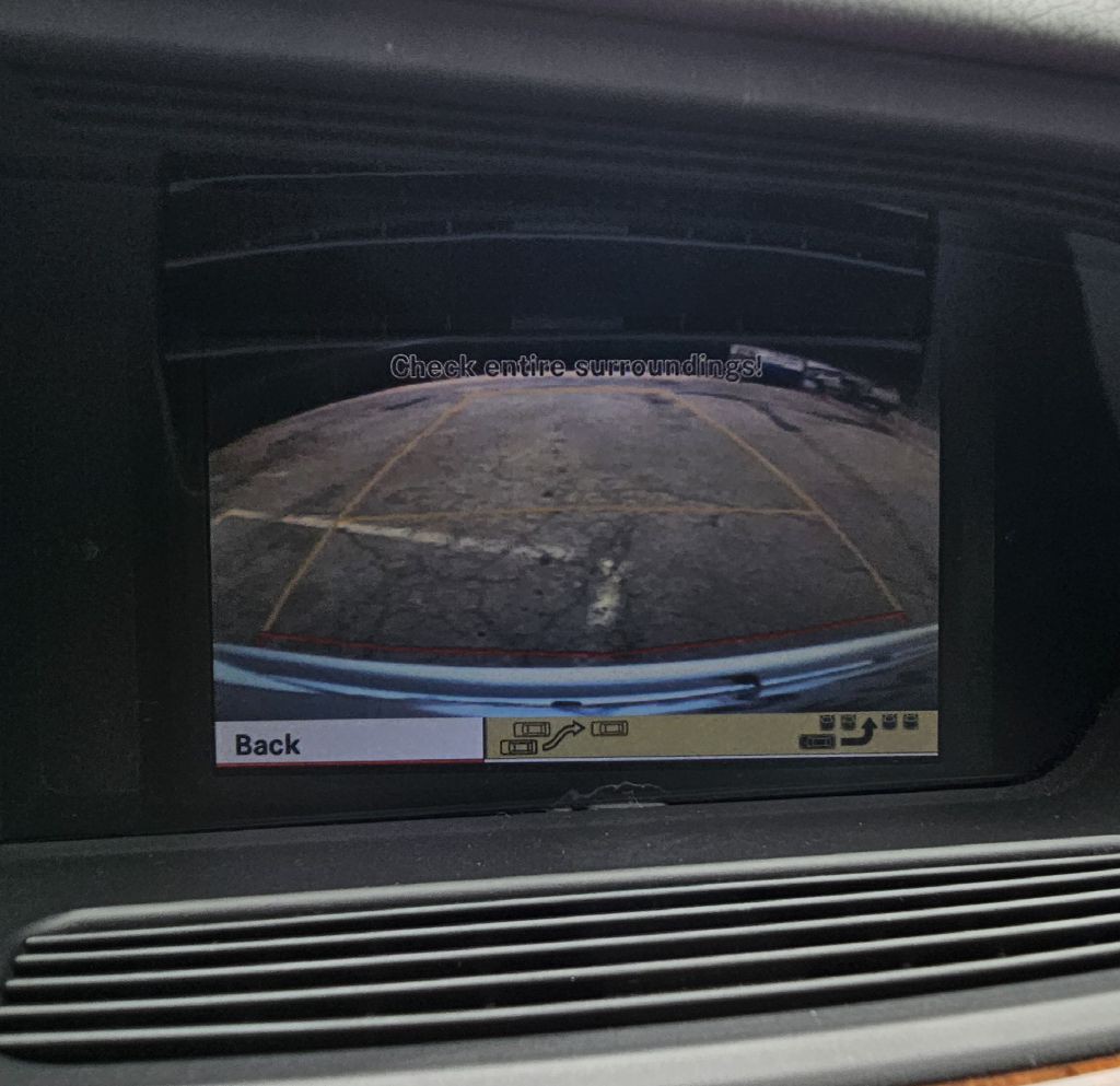 2007 Mercedes-Benz S-Class Image 28