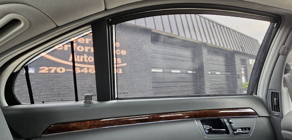 2007 Mercedes-Benz S-Class Image 33