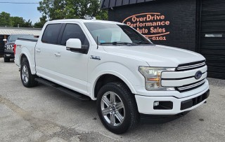 Image for 2018 Ford F-150 Lariat ID: 7518722