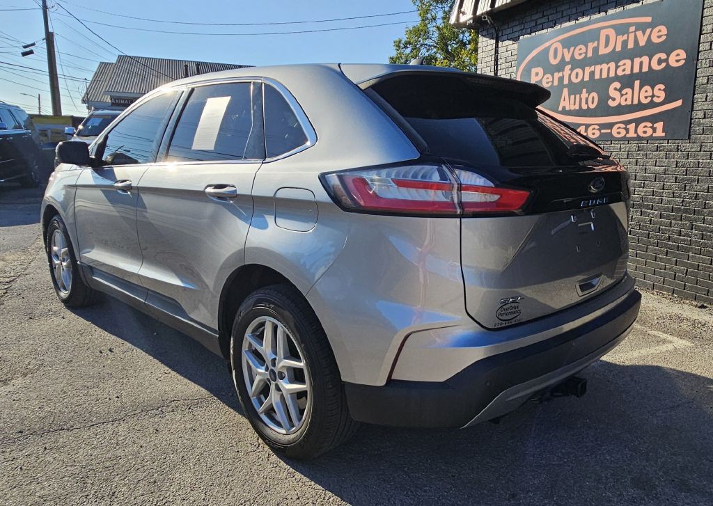 2022 Ford Edge Image 3