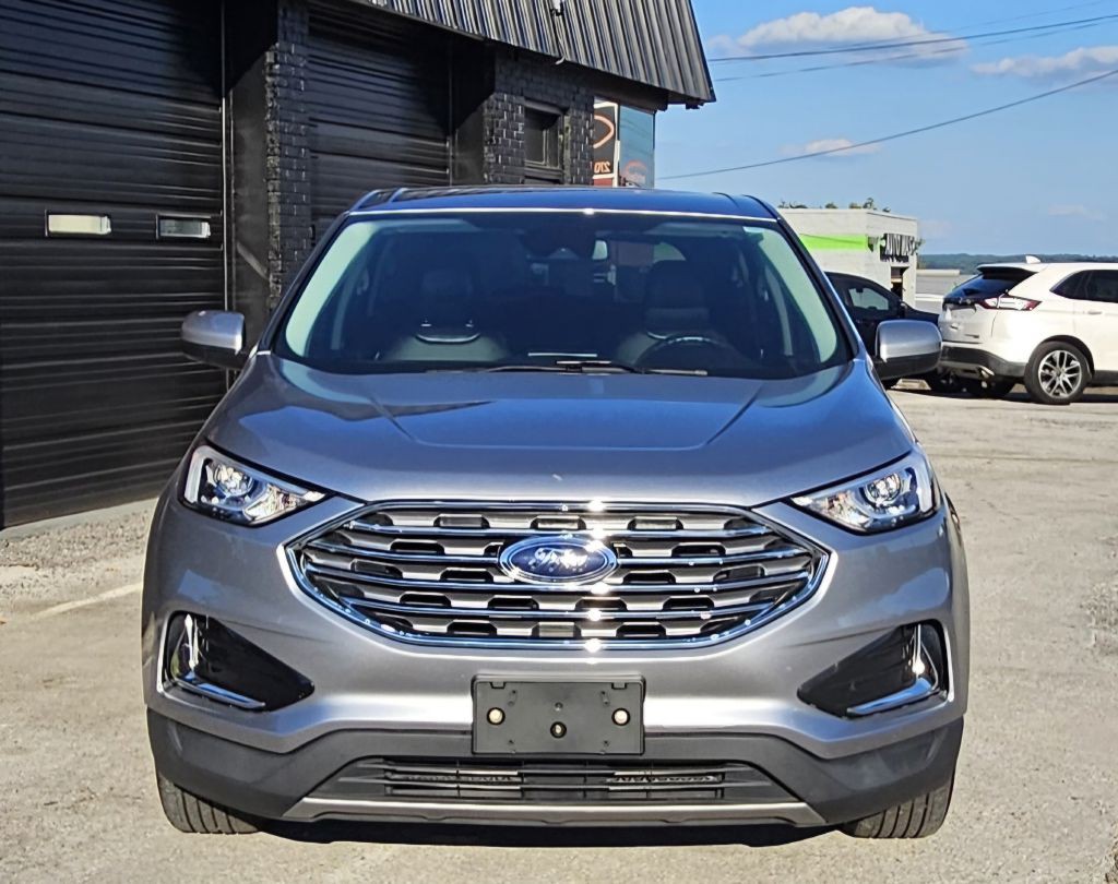 2022 Ford Edge Image 8