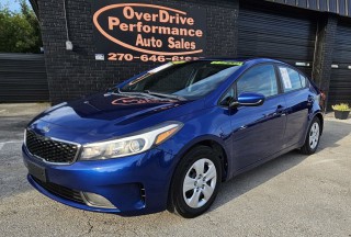 Image for 2018 Kia Forte LX - ID: 7620584