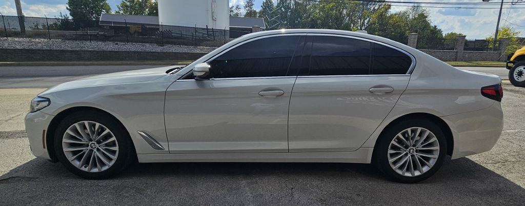 2021 BMW 5 Series Image 4
