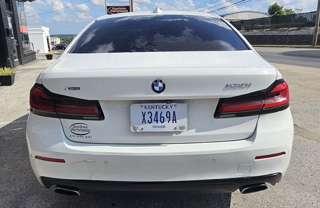 2021 BMW 5 Series Image 6