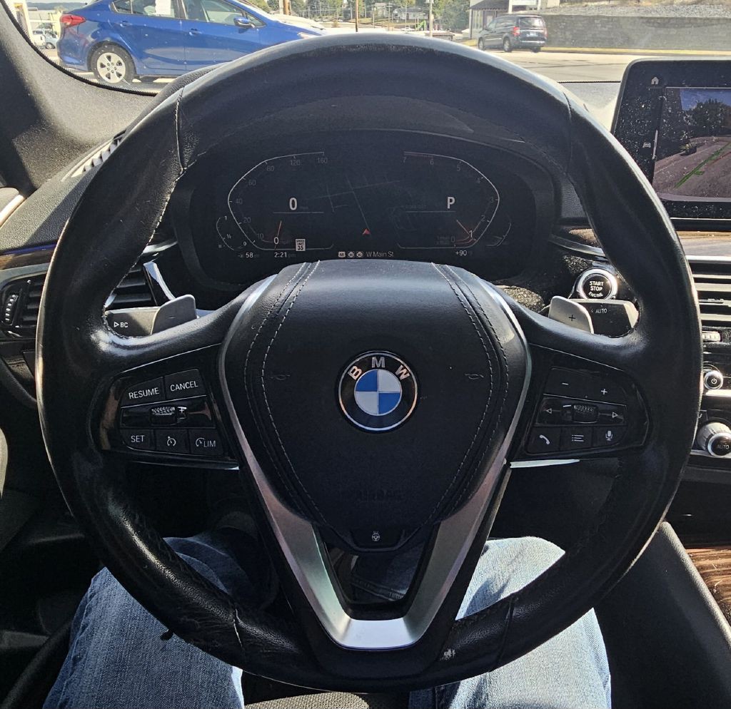 2021 BMW 5 Series Image 11