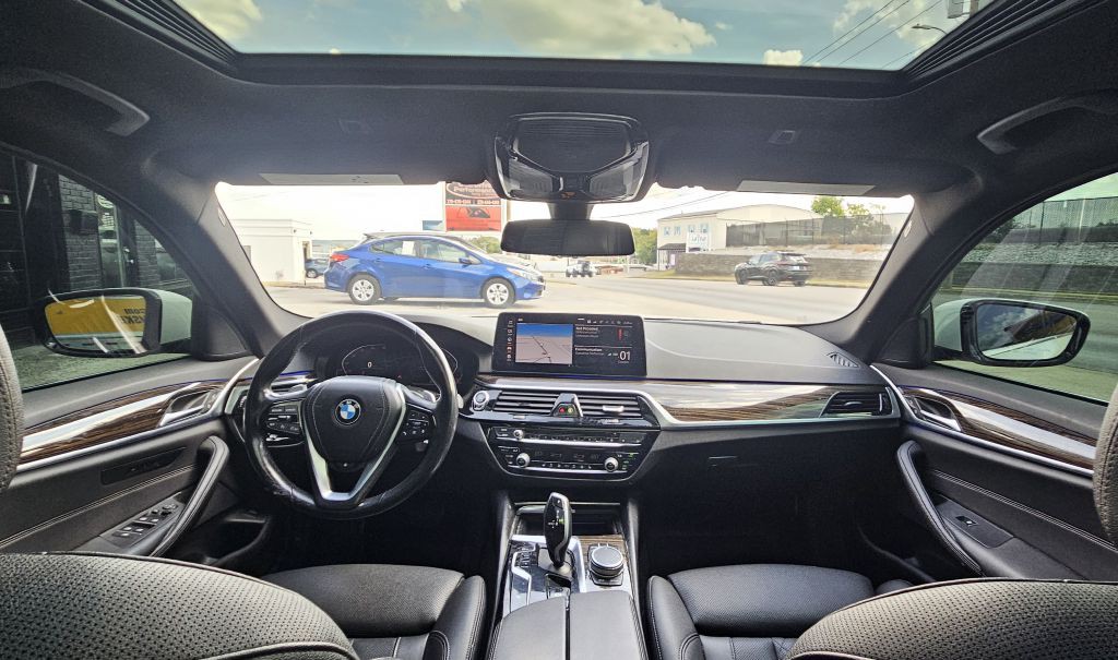 2021 BMW 5 Series Image 13