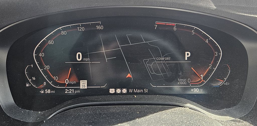 2021 BMW 5 Series Image 14