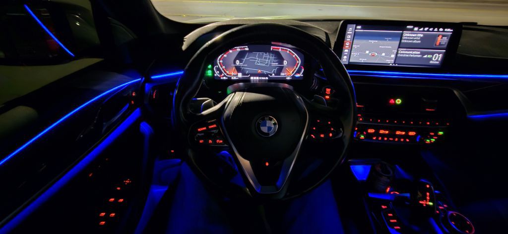 2021 BMW 5 Series Image 15