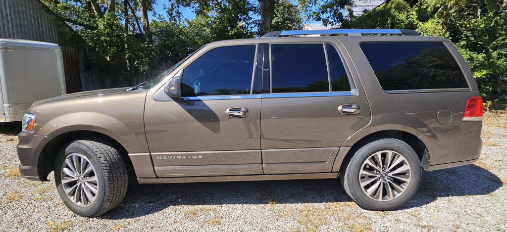 2015 Lincoln Navigator Image 6