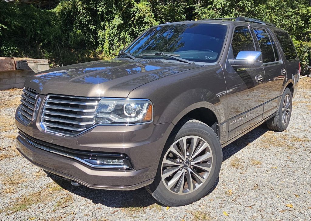 2015 Lincoln Navigator Image 7