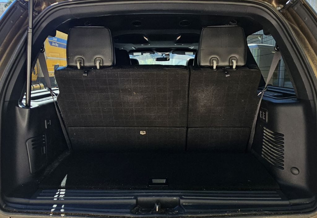 2015 Lincoln Navigator Image 18