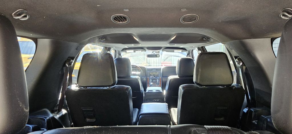 2015 Lincoln Navigator Image 20