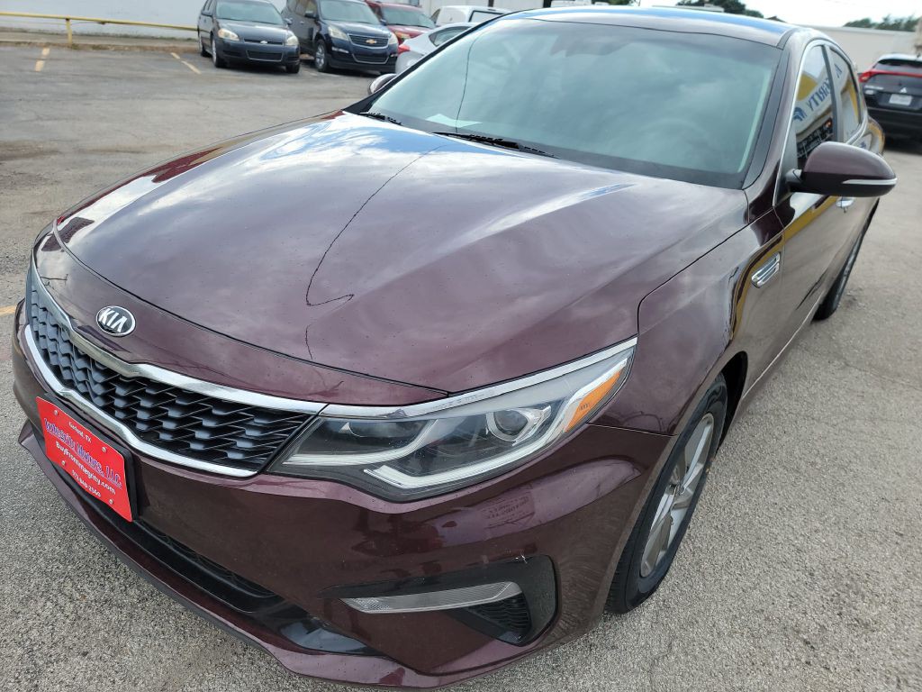 2019 Kia Optima Image 2