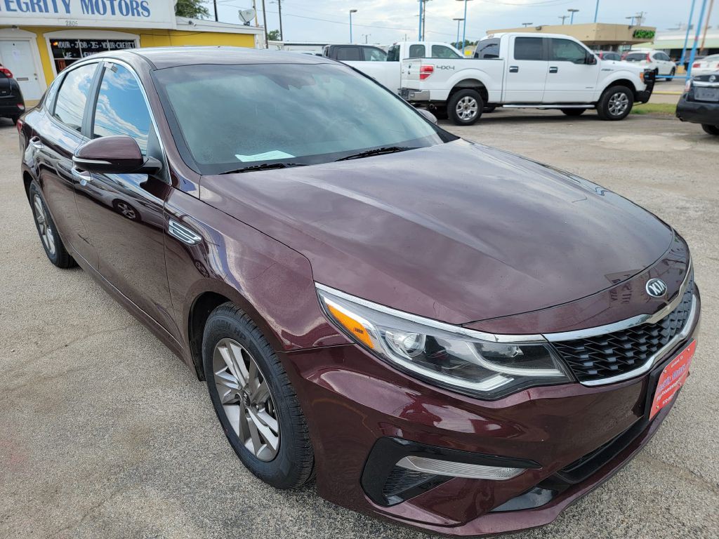 2019 Kia Optima Image 3