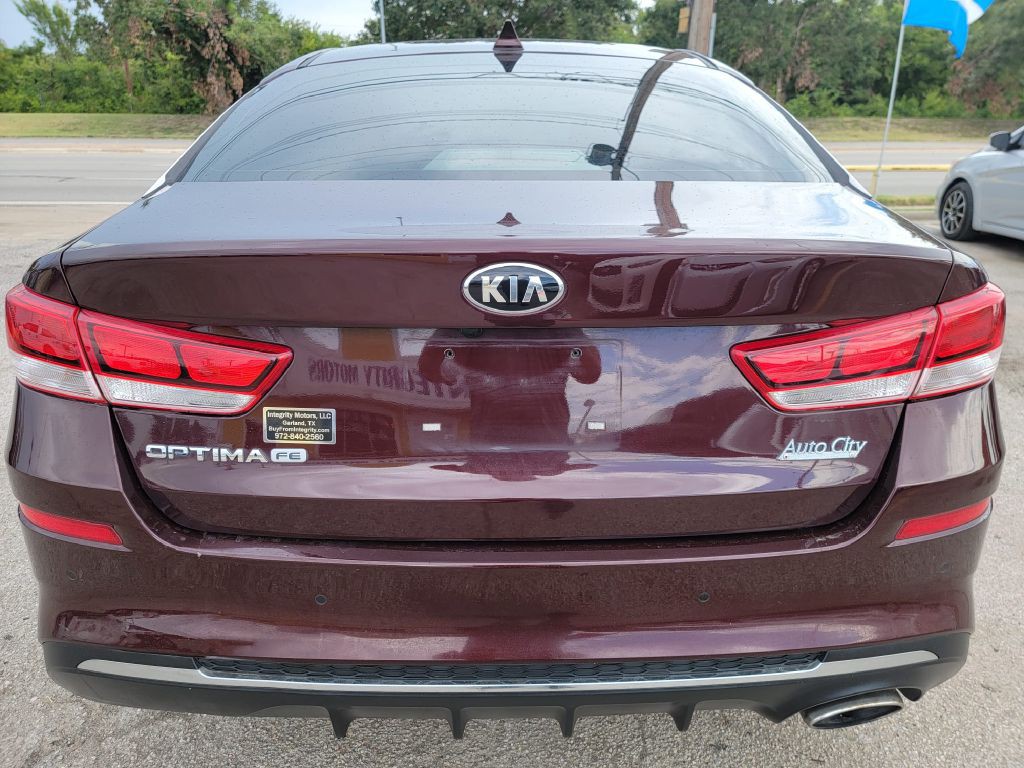 2019 Kia Optima Image 5