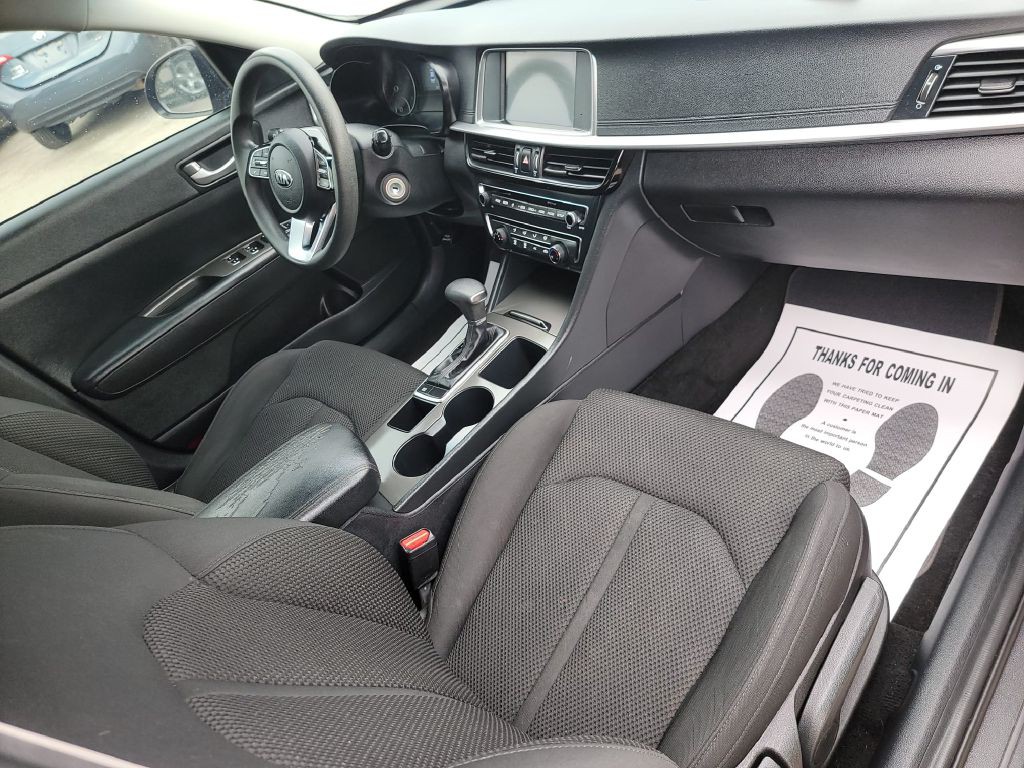 2019 Kia Optima Image 11