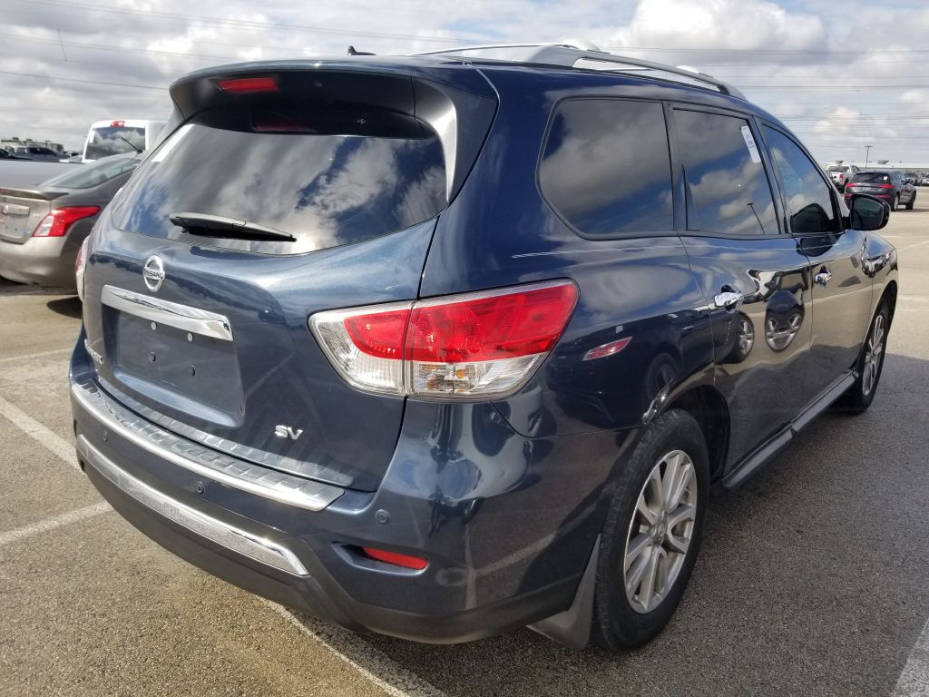 2014 Nissan Pathfinder Image 6