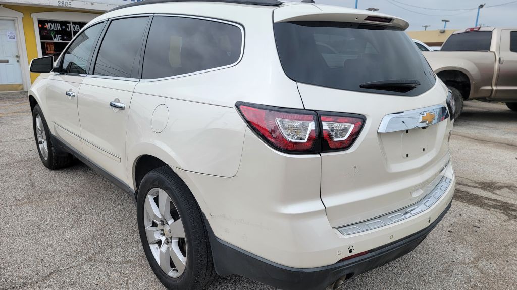 2013 Chevrolet Traverse Image 6