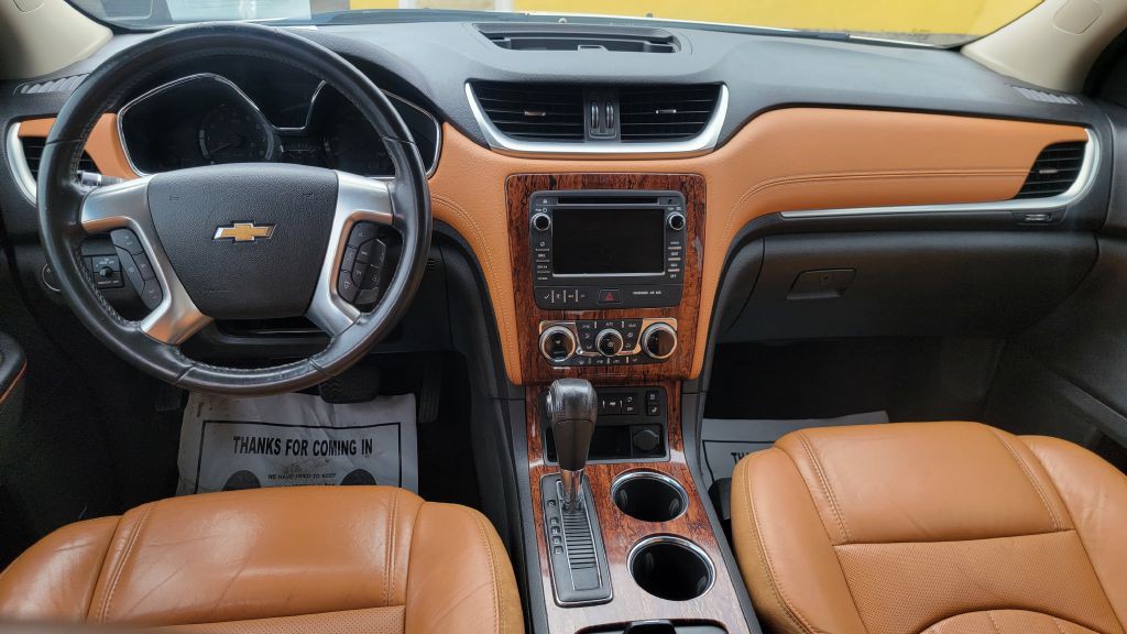 2013 Chevrolet Traverse Image 8