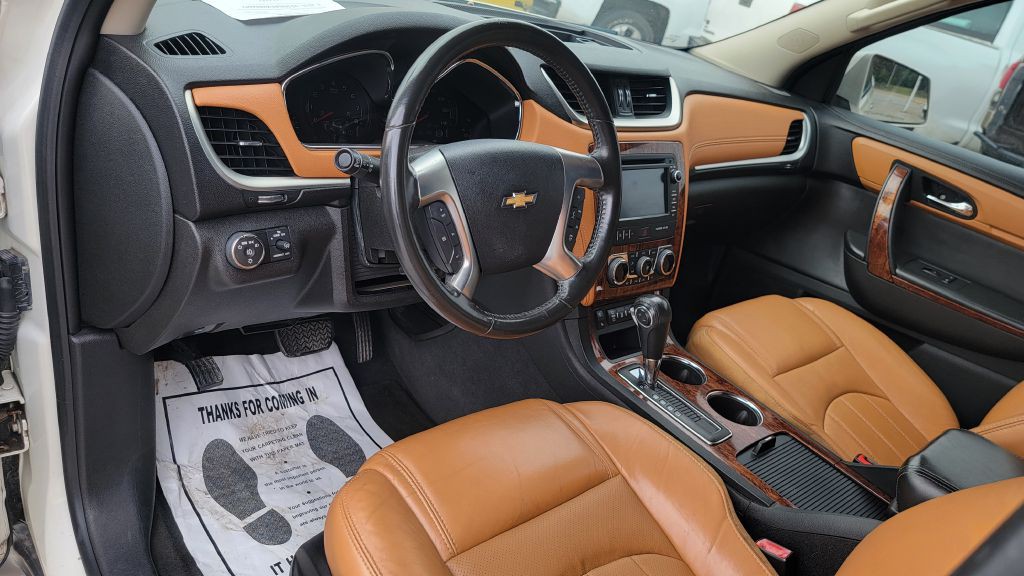 2013 Chevrolet Traverse Image 10