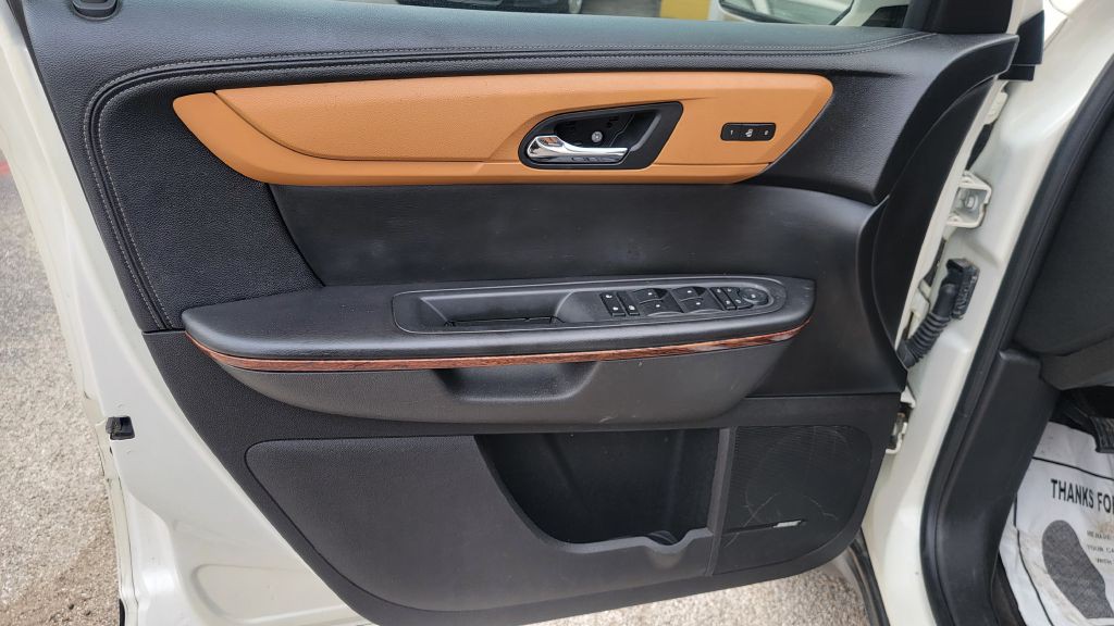 2013 Chevrolet Traverse Image 11