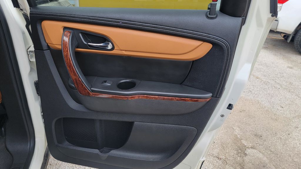 2013 Chevrolet Traverse Image 15