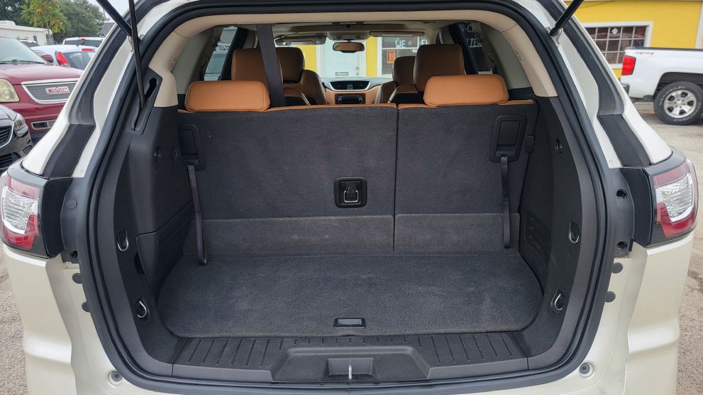 2013 Chevrolet Traverse Image 20