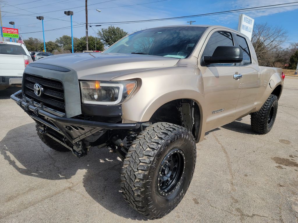 2008 Toyota Tundra Image 2
