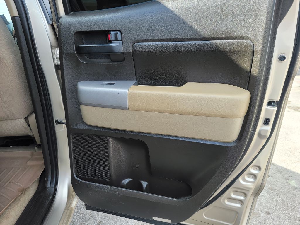 2008 Toyota Tundra Image 16