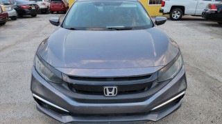 Image for 2019 Honda Civic LX ID: 6837726