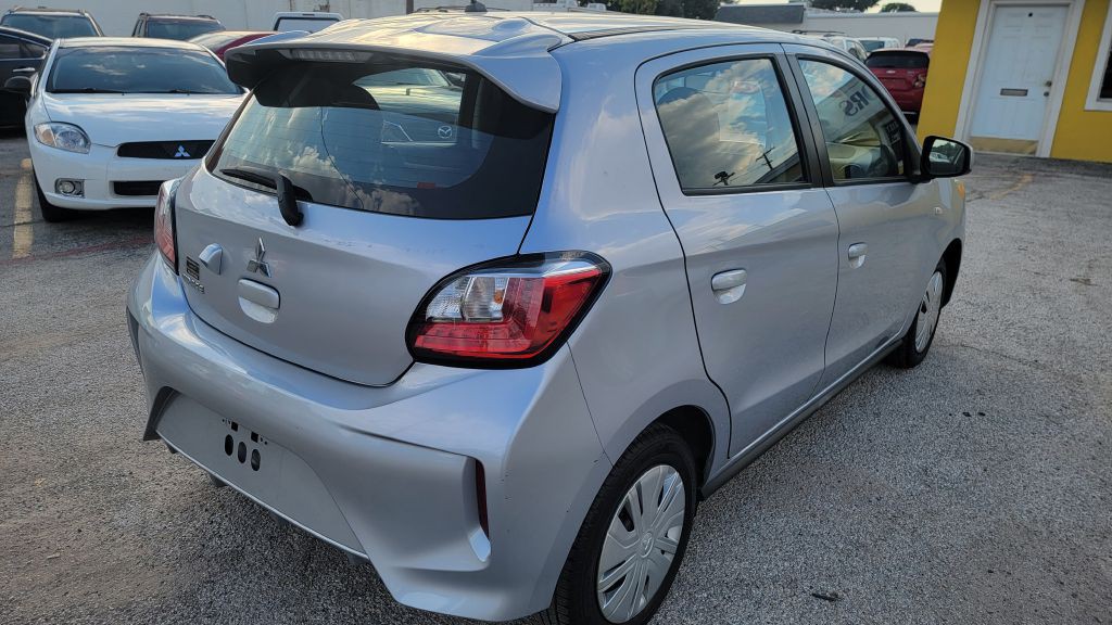 2021 Mitsubishi Mirage Image 6