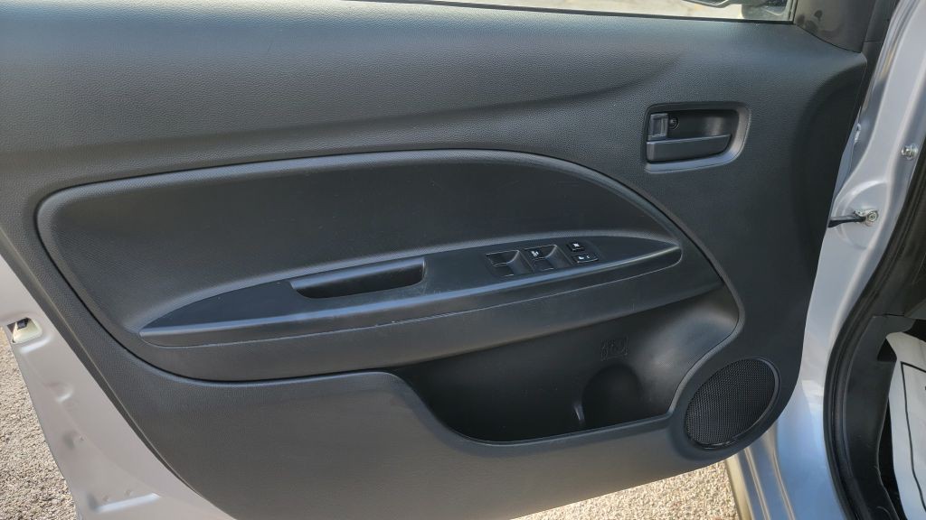 2021 Mitsubishi Mirage Image 10