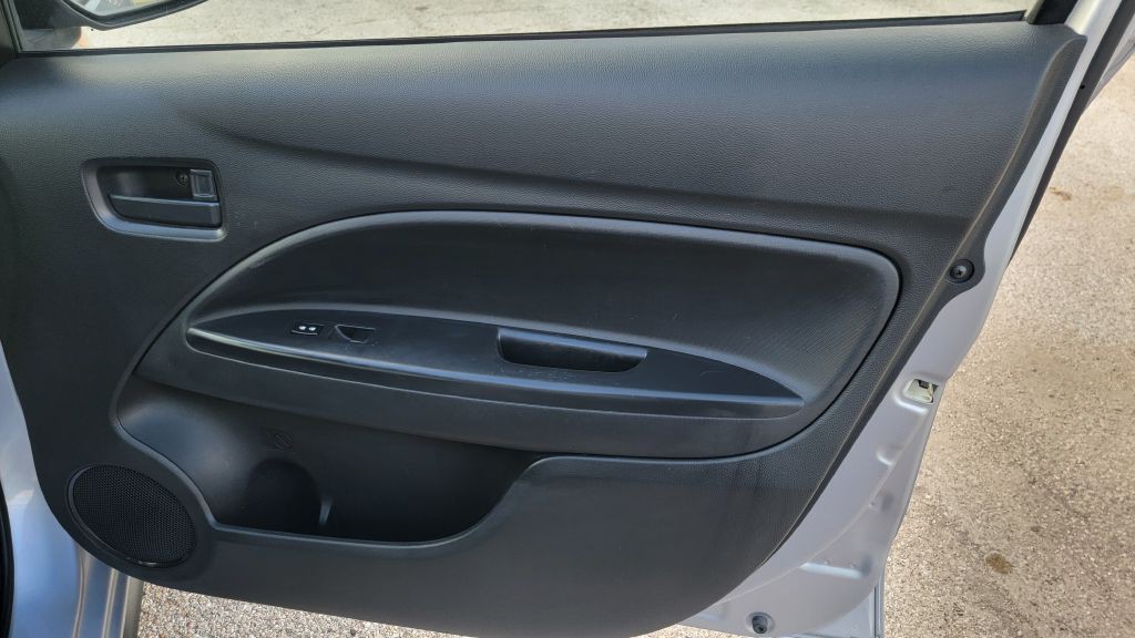 2021 Mitsubishi Mirage Image 12