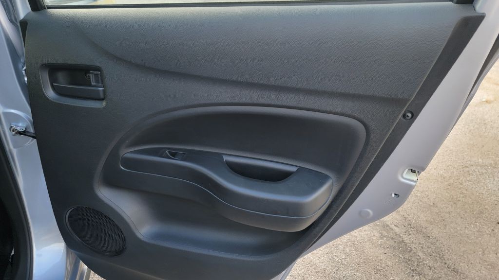 2021 Mitsubishi Mirage Image 14